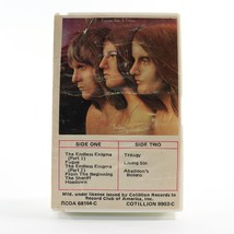 Trilogy by Emerson, Lake &amp; Palmer (Cassette in Snap Case, 1972 Cotillion... - £56.14 GBP