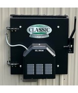 Central Boiler OEM Replacement Steel Door FOR CL-4030,  HFSS 30 (#2500654) - $654.29 CAD