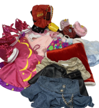 Build-A-Bear Clothing, Accessories and Shoe Lot of 25 - $890.69 MXN