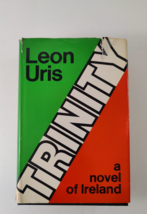 Trinity by Uris, Leon Book Club Edition Hardcover - £7.07 GBP