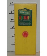 Vintage 1973 Fisher Price Movie Viewer Movie Sesame Street Alphabet #489... - $34.95