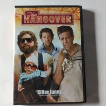 The Hangover (Rated Single-Disc Edition) - DVD By Bradley Cooper - GOOD - £4.80 GBP