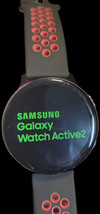 Samsung Galaxy Watch Active 2 SM-R820 44mm Aluminum Case with Sport Band... - $61.02 CAD