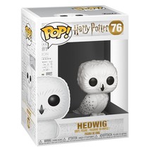 Funko Pop! Movies: Harry Potter - Hedwig 35510 - £26.78 GBP
