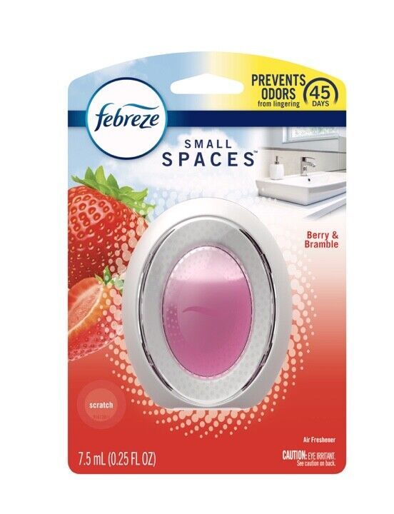 Febreze Small Spaces Air Freshener, Berry &amp; Bramble - $7.95