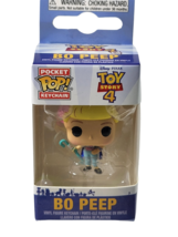 Funko Pocket Pop BO PEEP Toy Story 4 Keychain NIB Mini Vinyl Figure - £6.90 GBP