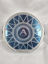 Azzaro CHROME Holiday 2 Piece Set 3.4oz EDT,  1oz EDT Aluminum Tin image 2