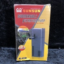 SunSun HJ-411B Water Filter Pump - $9.89