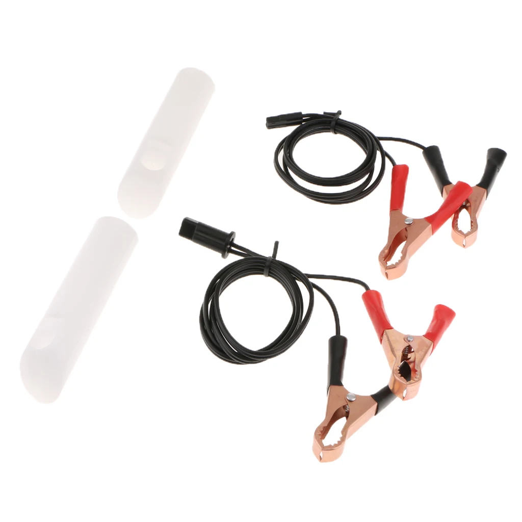 DIY Car Fuel Injector Flush Cleaner Adapter Kit - £16.35 GBP