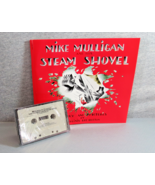 Mike Mulligan and His Steam Shovel w/ Cassette 1982 NOS Scholastic No Pr... - £9.16 GBP