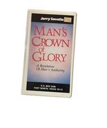 Jerry Savelle Man’s Crown Of Glory Christian Audio Cassette Set - $23.76