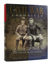 J. Matthew Gallman The Civil War Chronicle The Only Day-By-Day Portrait Of Ameri - £83.86 GBP