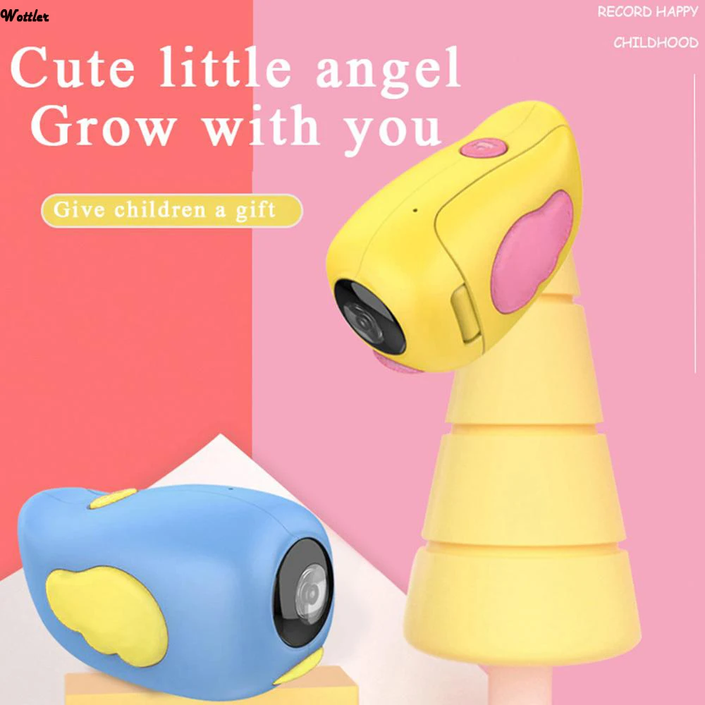 Mini Kid Digital Camera for Children Kids Baby Cute Camcorder Video Child Cam - £8.46 GBP+