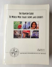 Hanson Guide To World Wide Trade Shows And Exhibits 2000 Paperback - £13.41 GBP