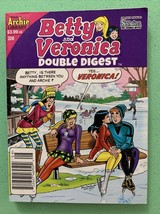 Betty And Veronica Double Digest, Archie Library 208 - $12.75