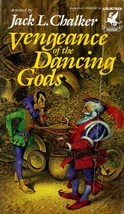 Vengeance of the Dancing Gods (Dancing Gods #3) by Jack L. Chalker / 1985 1st. - £0.90 GBP