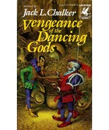 Vengeance of the Dancing Gods (Dancing Gods #3) by Jack L. Chalker / 198... - £0.88 GBP