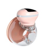 Wearable Breast Pump, Electric Breast Pump, Touchscreen LCD Display Hand... - $57.41