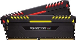 Corsair Veng EAN Ce Rgb 32GB (4x8GB) DDR4 3000MHz C15 Desktop Memory - Black - £208.85 GBP+