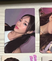 JIWON fromis_9 Official Photocard [UNLOCK MYWORLD]_Kpop Authentic - $6.79