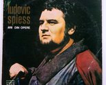 Ludovic Spiess: Arii Din Opere Puccini; Verdi; Beethoven; Saint-Saens; C... - $9.75