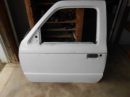 1994-2002 Ford Ranger Left Driver Door Paint Code YZ Oxford White - $399.99