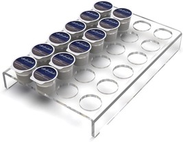 Clear Acrylic K-Cup holders - $39.99