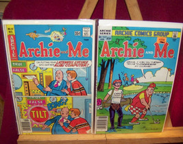 archie and me { archie series comics} - £9.33 GBP