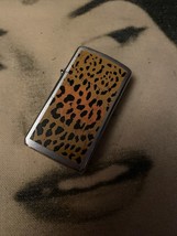Leopard Classic Zippo Lighter - £31.05 GBP