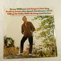 Roger Williams Last Tango In Paris Vinyl Album Mca 324 - £3.72 GBP