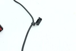 2015-2021 MERCEDES C300 W205 FRONT RIGHT PASSENGER SEAT BELT BUCKLE BLACK H1648 image 3