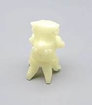 Max Toy GID (Glow in Dark) Mini Mecha Nekoron - Double Tail Version image 1