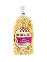 Al Dente Fettuccine Pasta Enriched Noodles, 3-Pack 12 oz. Bags - $32.95