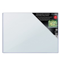 4 Ultra PRO RPG 29&quot; x 21 ½&quot; RPG Poster and Map Toploaders - $1,057.50 MXN