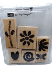 Stampin Up Loads of Love Accessories 12 Piece Rubber Stamp Kit Mounted Sayings - £14.00 GBP