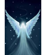 Angelic Healing Ritual,  uses angelic energy to perform your healing, Em... - $15.00