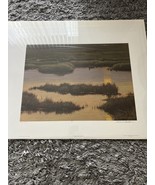 Robert BATEMAN Mallard Family At Sunset Limited Edition art print MINT  ... - $176.01 CAD