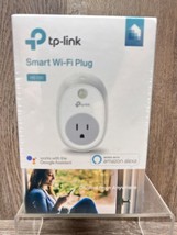 TP-LINK HS100 Smart WiFi Plug for Amazon Alexa &amp; Google New/Sealed - £18.97 GBP