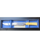 ENGLISH TOWN 8&quot; bread and cake knife - £7.86 GBP