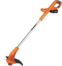 Worx WG154 20V PowerShare 10&quot; - 12&quot; Cordless String, Battery &amp; Charger I... - $90.99
