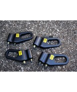 Lot 4 Quantum Q6 Edge 3 Wheelchair  Lock / Tie Down Transport Restraints... - $95.39 CAD
