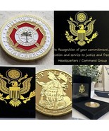 City Of MIAMI FIRE RESCUE Challenge Coin With Retirement Award - $30.65