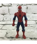 Marvel Universe The Amazing Spider Man Action Figure Comic Book Hero Has... - £9.34 GBP