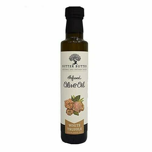 Sutter Buttes Infused Olive Oils White Truffle 8.5 fl. oz. - $22.65