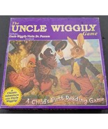 UNCLE WIGGLY  WIGGILY CHILDS CLASSIC RABBIT BOOK BOARD GAME Parts - £12.69 GBP