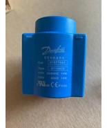 YORK/JCI PN- 025-47112-000  Solenoid valve coil - $1,082.89 MXN