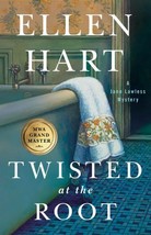 Twisted at the Root (Jane Lawless ) by Carolyn Hart.  brand new Free ship HC. - £9.33 GBP