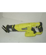 FOR PARTS NOT WORKING - RYOBI P519 Cordless Reciprocating Saw 18 Volt FP2 - €30,09 EUR