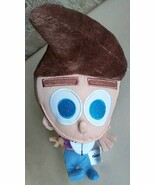 Fairly Odd Parents TIMMY TURNER Plush Jazwares 2012 Nicktoons 8” - $50.61 CAD