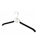 Only Hangers Foam Padded Black Dress Hanger - Pack of (10) - $34.95